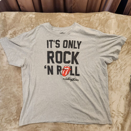 The Rolling Stones Unisex T-Shirt - It's Only Roc… - image 1