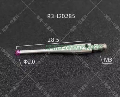 1PC NEW FOR Renishaw Star Stylus A-5000-30285 M3*2.0*L28.5