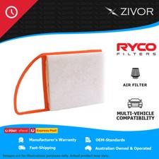 New RYCO Air Filter For CITROEN BERLINGO HDi 1.6L DV6DTED (9HE/9HF) A1855