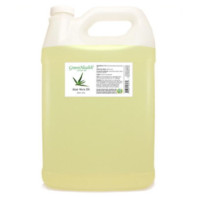 Aloe Vera Carrier Oil (100% Pure/Natural) SHIPS FREE