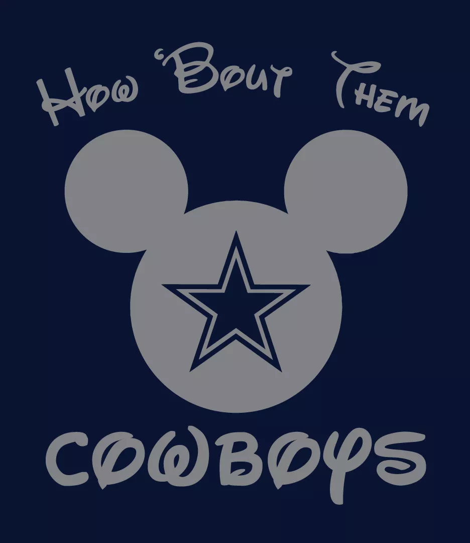 Dallas Cowboys Mickey Mouse Hawaiian Shirt, Dallas Cowboys Logo Tropical  Shirts for Men, Gifts For Disney and NFL Fan - The best gifts are made with  Love