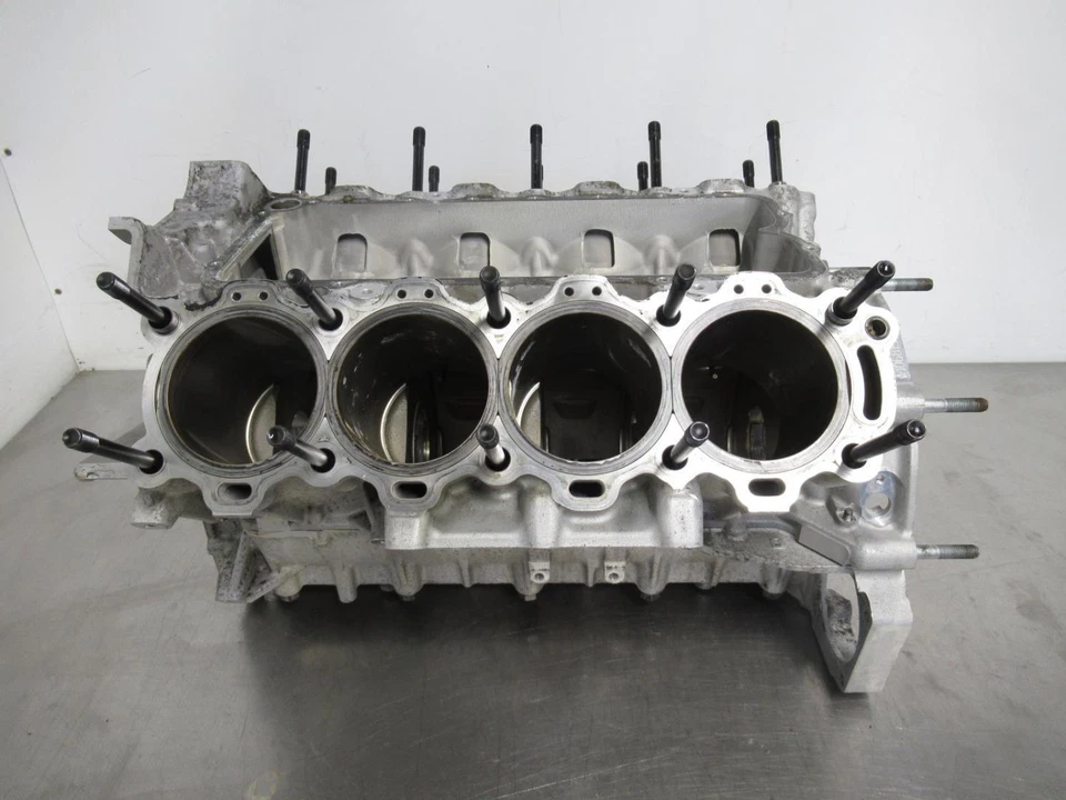 EB1391 2006 06 FERRARI F430 SPYDER CÁRTER BLOCO MOTOR - Imagem 3 de 4