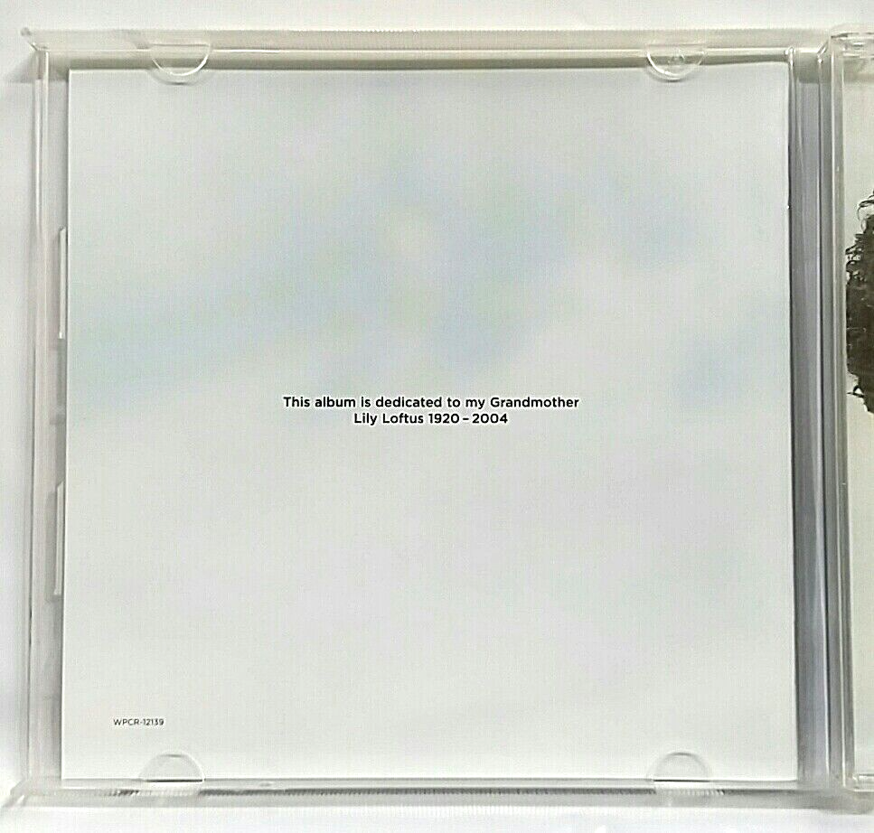 CD) Craig David – The Story Goes, WPCR-12139, Album, Bonus