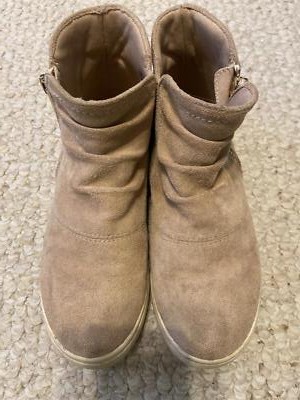 Olive & Edie girls booties