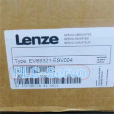 New Lenze EVS9321-ESV004 Servo Inverter Expedited Shipping 12-Month Warranty 