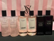Bundle of 6 Victoria's secret Fine fragrance mist 250 ml