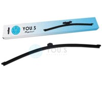 You.S Scheibenwischer Wischerblatt Wischer Hinten FüR VW Touareg (7P5, 7P6)
