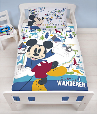 disney cot bedding sets uk