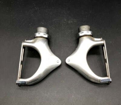 VINTAGE SHIMANO FC-7200 DURA-ACE EX CRANKSET 53/42T & PD VINTAGE SHIMANO FC-7200 DURA-ACE EX CRANKSET 53/42T & PD