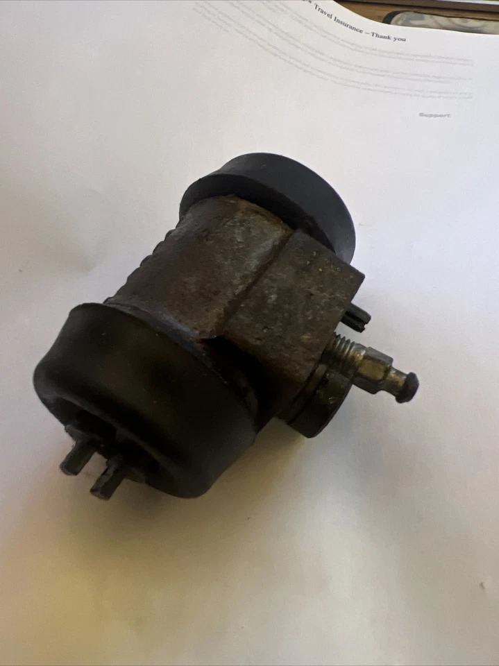 CILINDRO DE RUEDA SAAB 95/96 DE LOTE ANTIGUO PRINCIPIOS DE 1966/1969 - EN EMBALAJE ORIGINAL Foto 3 de 4