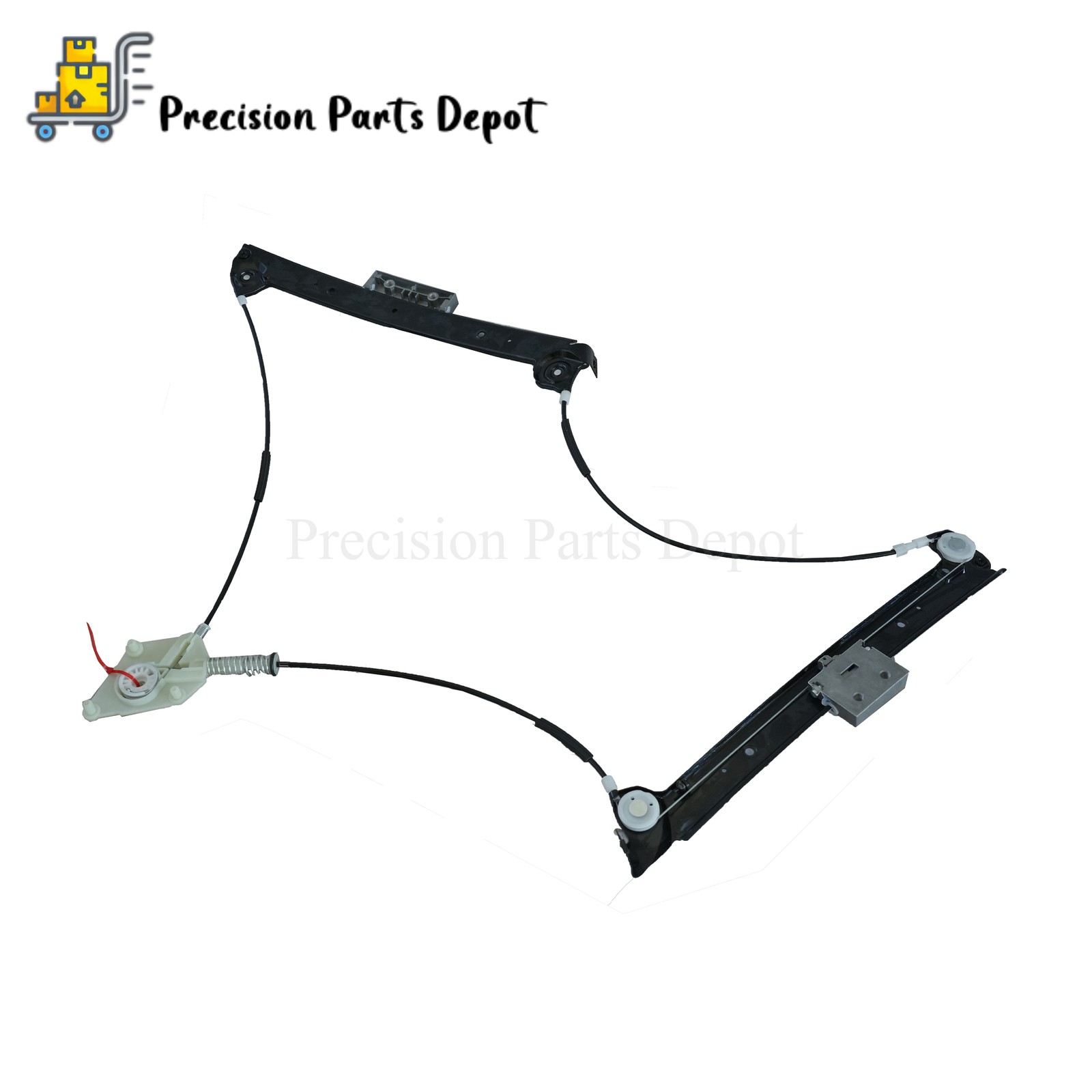 Front Right Window Regulator 3W0837402J /H For 2004-2011 Bentley Continental GT