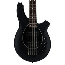 Sterling by Music Man Bongo 5-String Bass - Stealth Black - B-Stock