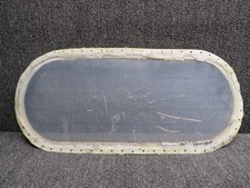 0511797-1, 0514064-1 Cessna 172M Skylight Window with Retainer