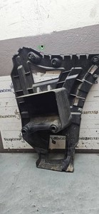 BMW X3 F25 2013 Stoßstange hinten links Halterung 7210077 VLC15091