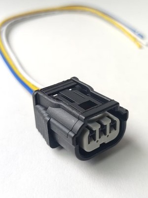 3-Way A/C Compressor Connector Pigtail For 2013-2023 Honda Civic/2014-2021 CR-V