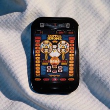 Spielautomat Doppelkrone | Kühlschrankmagnet Retro Automaten Kult