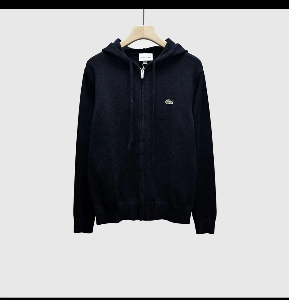 Lacoste sudadera hoody - Imagen 3 de 4