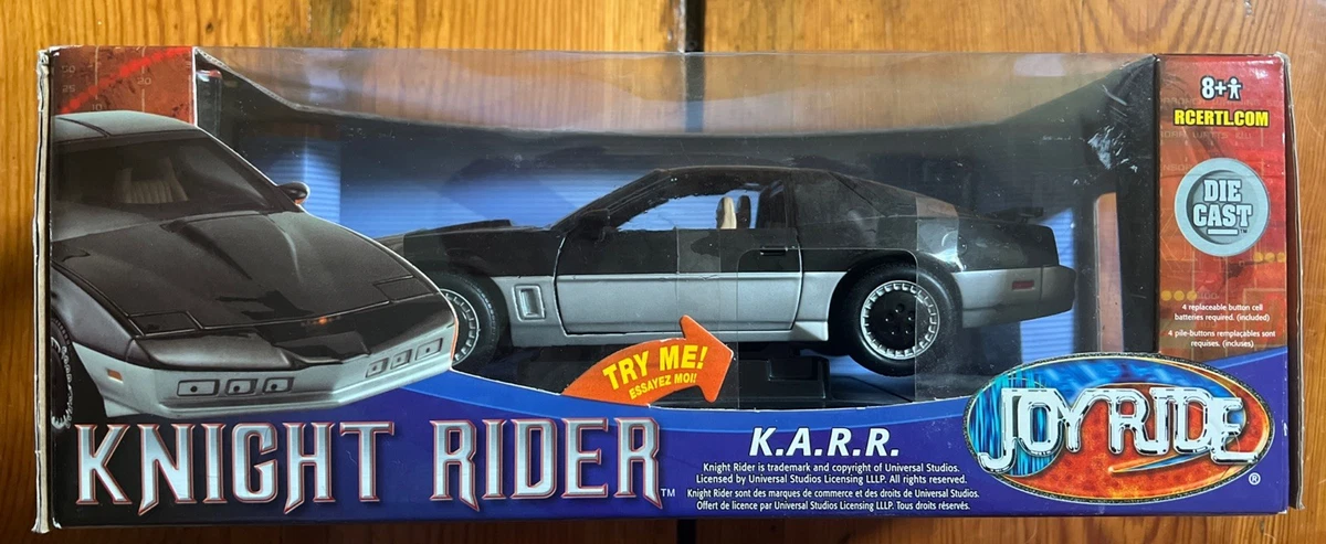Knight Rider 1:18 Diecast Cars for sale | eBay