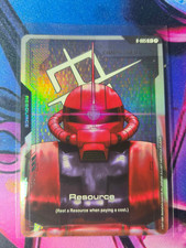 Gundam Card Game TCG - Resource - C+ - R-005 ...