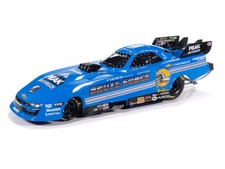 Auto World NHRA 2025 Jack Beckman Brute Force Chevy Camaro Funny Car 1:24 AWN051