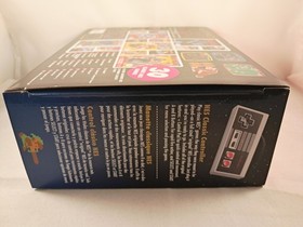 Nintendo NES Classic Edition Console w/ 30 Games - Brand New with Protector