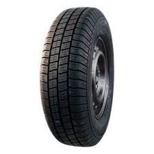 GT radial Komplettrad 195/50 R13C Kargomax ST-6000 M+S + 6Jx13H2 ET30 5x112