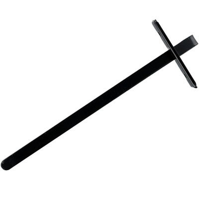 1 St Guide Ruler 7-Zoll-Kreiss?gen-Tiefenbegrenzer Mit Skala,240mm-Lang F��r C7