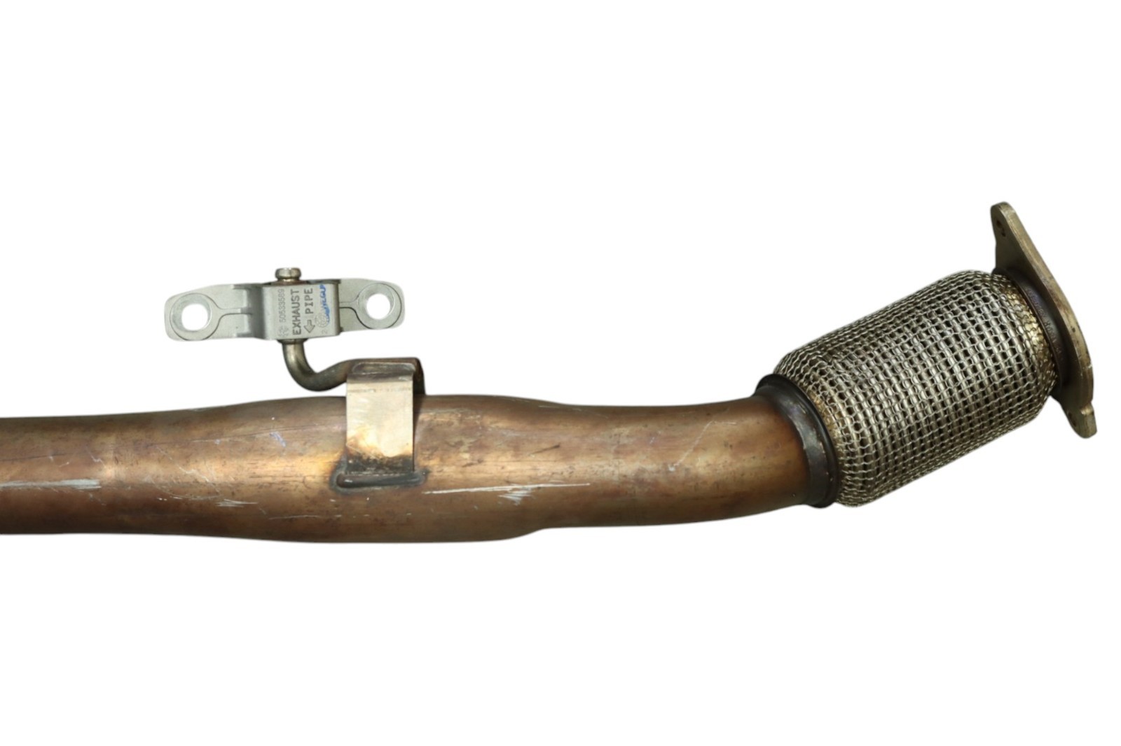 Maserati Grecale 2023-2026 Right Muffler