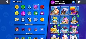 58K TROPHY | 43 MAX BRAWLER | 27HYPER | 99/99 BRAWL| 8 LEG | 9 MYTHIC | 134 EPIC