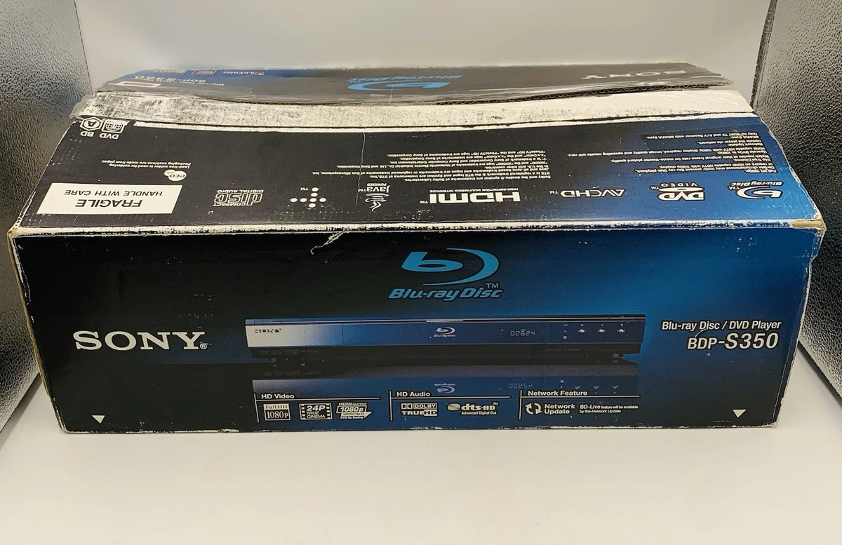 Sony Blu-ray BD-RE Players for sale | eBay