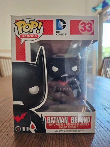 Funko Pop DC Comics Heroes: Batman Beyond #33