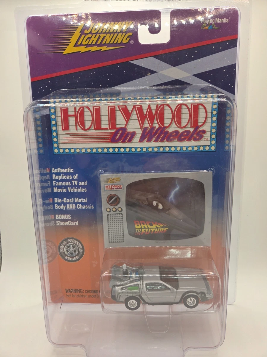 25+ Johnny Lightning Back to the Future Diecast Cars for sale