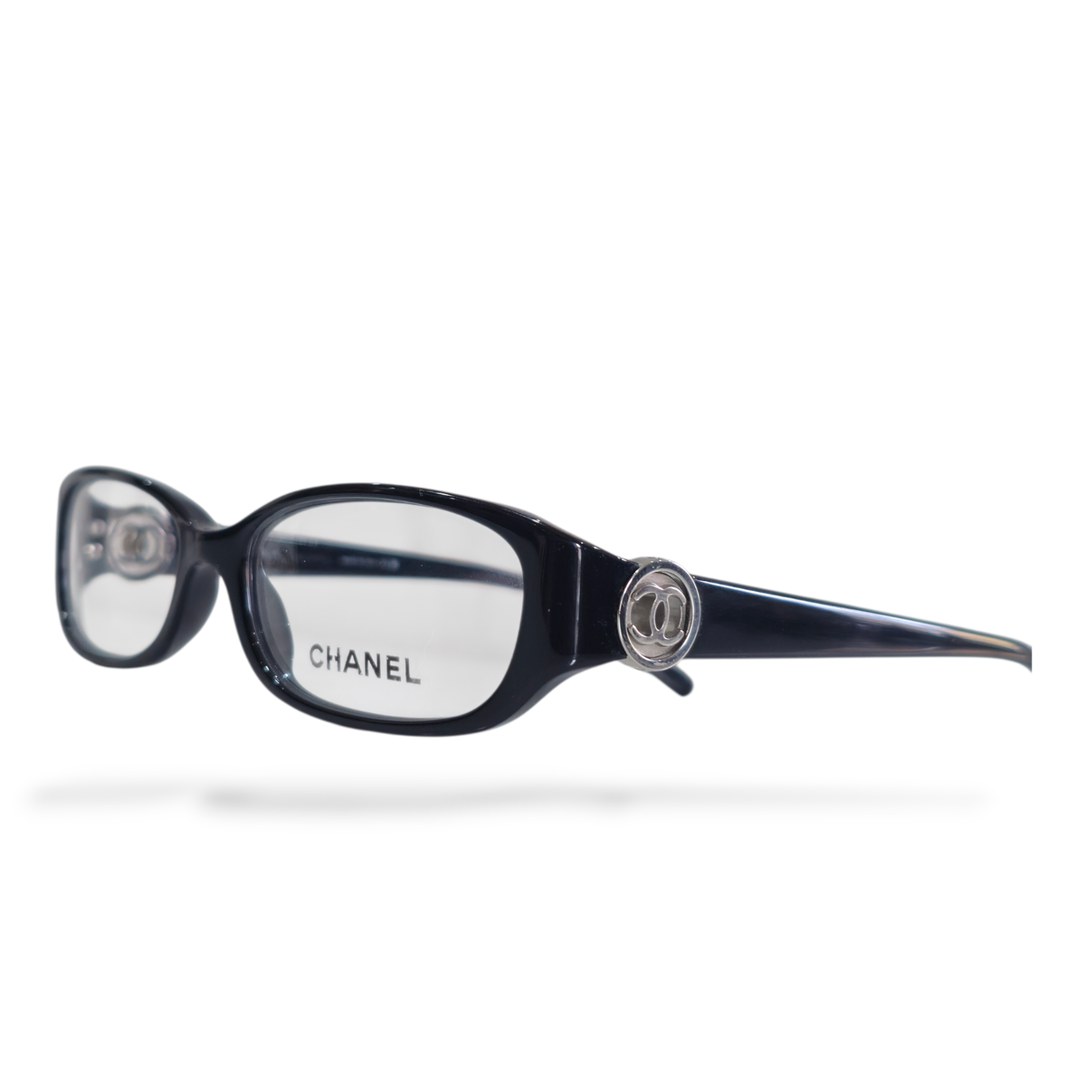 Chanel 3112 frame eyeglasses Bayonetta y2k shades Gold office Chanel 3112 frame eyeglasses Bayonetta y2k shades Gold office