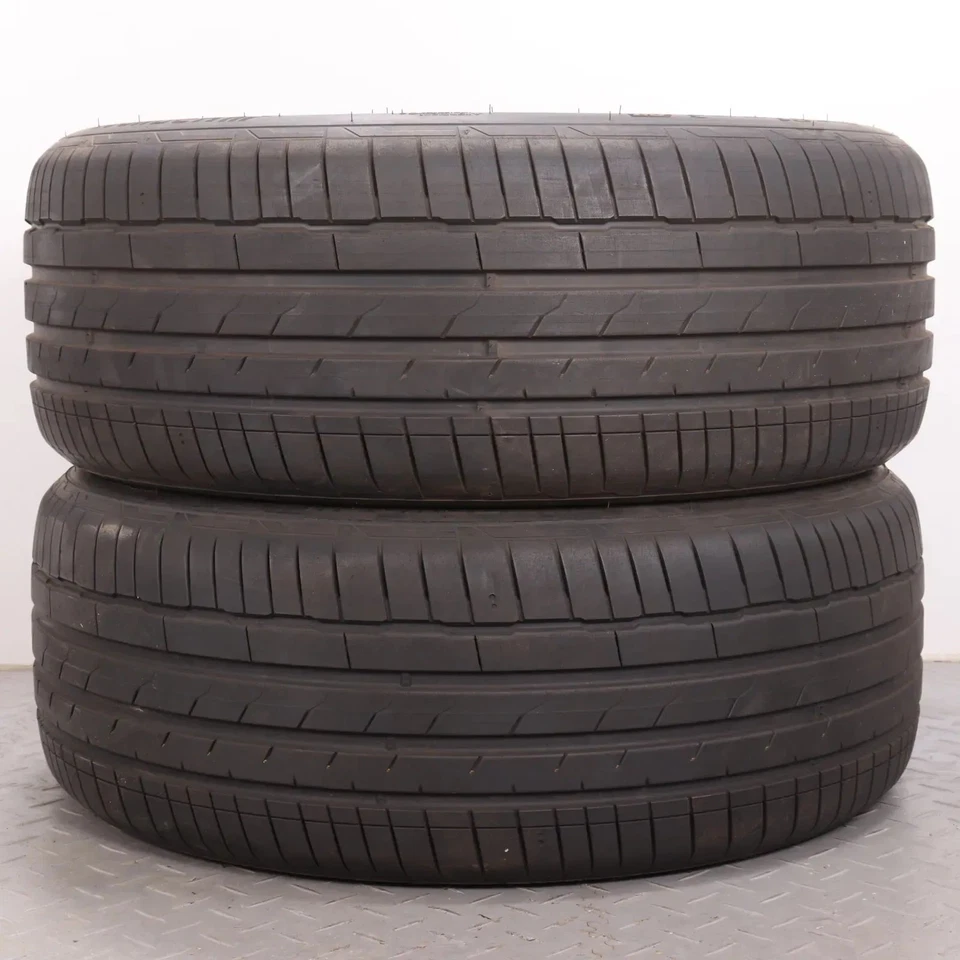 2x Sommerreifen Hankook Ventus S1 EVO3 ev 255/45R20 101T DOT5119 6,5mm 2554520 - Bild 2 von 4