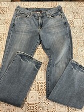 Y2K Lucky Brand Jeans Made In America Women's Size 8 Boot Cut