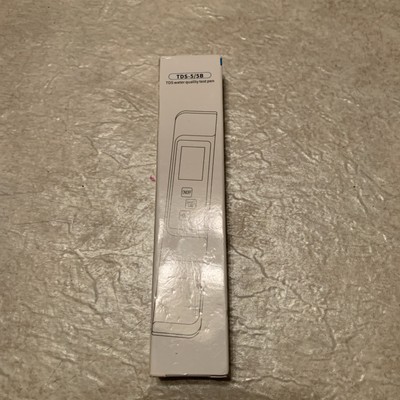 TDS-5/5B. This device is used to measure the total dissolved solids in water.