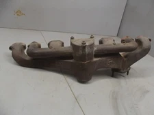VINTAGE CHEVROLET 194 STOVEBOLT 6 INTAKE EXHAUST MANIFOLD 1931 AE INDEPENDENCE