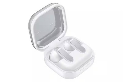 Samsung Galaxy Buds4 Weiß / 2 Jahre Garantie / Neu OVP Verschweißt