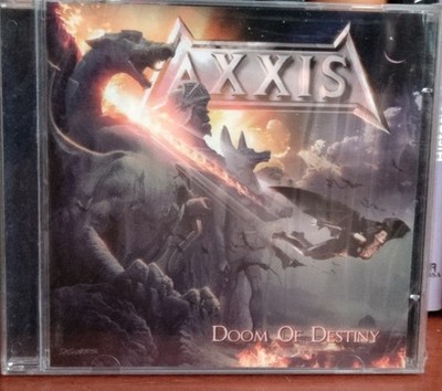AXXIS - DOOM OF DESTINY