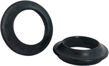 K&S Front Fork Dust Seals - 37.00mm (16-2027)