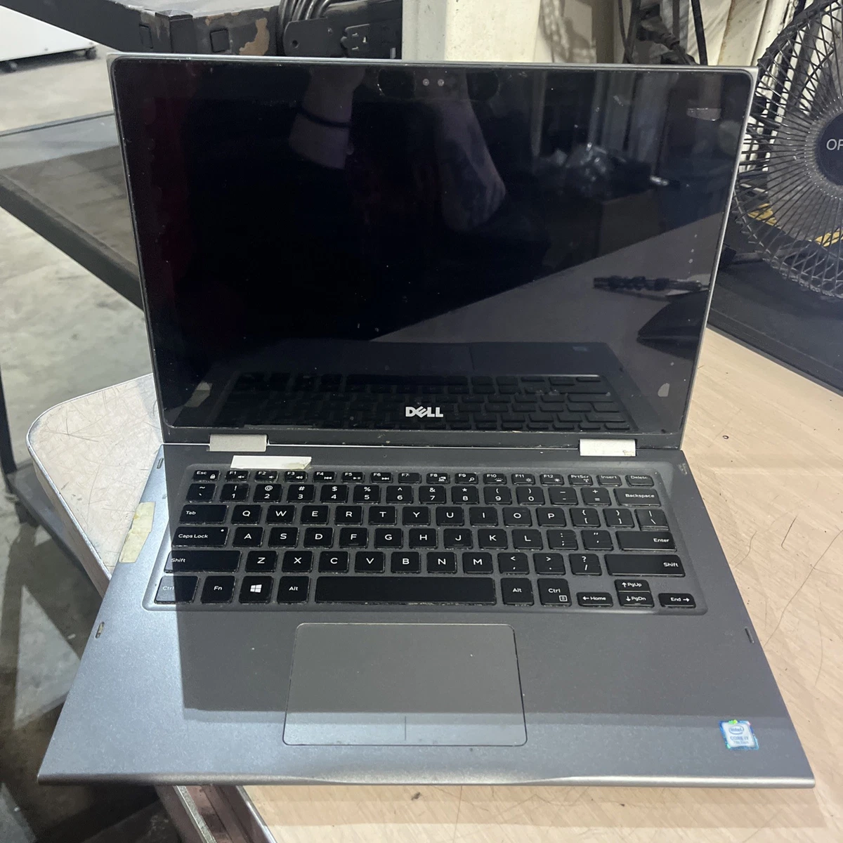 Dell Inspiron 13 5378 8 GB RAM PC 2.50-2.99 GHz Processor Speed