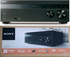 Sony STR-DH550 5.2 Channel 4K AV Receiver Brand New Factory Sealed