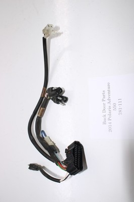 2014 Polaris 550 Indy Adventure 144'' Pro Ride Cdi Box Wiring Wire Harness