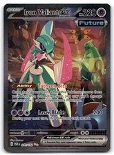 Iron Valiant ex 249/182 SV04: Paradox Rift