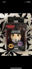 Stranger Things Dustin Henderson Bitty Boomers Collectible Bluetooth Speaker NEW