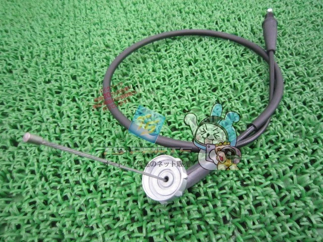 Genuine Honda XR100R throttle wire, in stock and ready to ship. Brand new, g... - Image 2 of 4