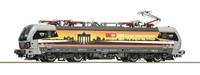 "Roco H0 7500065 E-Lok Br 193 \"Deutschlandpiercer\" Der Sbb Cargo - Neu + Ovp"
