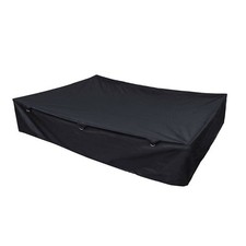 224*175*45cm Universal Waterproof Camper Tent Trailer Cover Travel Camping Tool