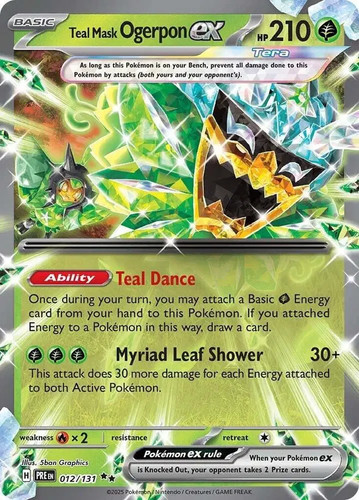 Scarlet & Violet Era Double Rare EX Near Mint Pokemon TCG - Choose Your Card! - Bild 68 von 98