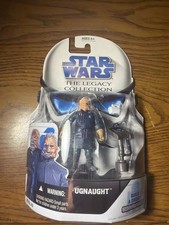 Star Wars the Legacy Collection UGNAUGHT Figure BD  43 2009 Hasbro Build a Droid